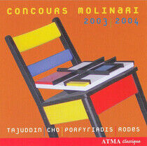 Molinari Quartet - Concours Molinari 2003-20