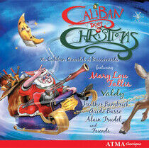 Caliban Quartet - Caliban Does Christmas