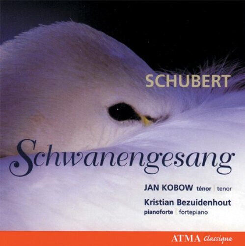 Schubert, Franz - Schwanengesang