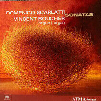 Scarlatti, Domenico - Sonatas Organ
