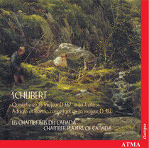 Schubert, Franz - Quintette La Truite D667