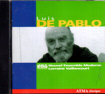 Pablo, L. De - Paraiso Y Tres Danzas Mac