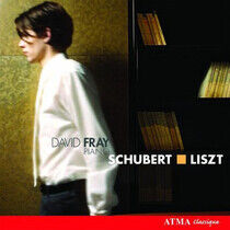 Fray, David - Fantaisie/Lieder/Sonate