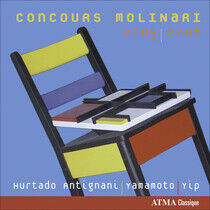 Quatuor Molinari - Concours Molinari 2005-20