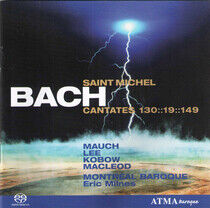 Bach, Johann Sebastian - Saint Michel Cantates -Sa