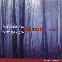 Mendelssohn-Bartholdy, F. - Requiem Fur Fanny