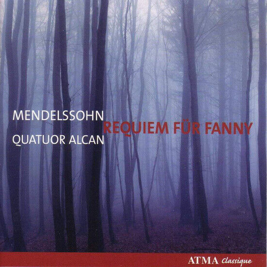 Mendelssohn-Bartholdy, F. - Requiem Fur Fanny