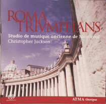 Studio Musque Ancienne Mo - Roma Triumphans -Sacd-
