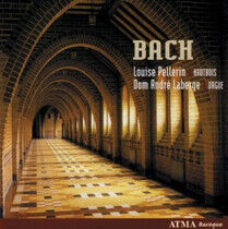 Bach, Johann Sebastian - Bach For Oboe & Organ