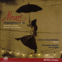 Mozart, Wolfgang Amadeus - Concertos No.11 & 12