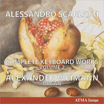 Scarlatti, Alessandro - Complete Keyboard Works V