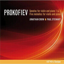 Prokofiev, S. - Sonatas For Violin and..