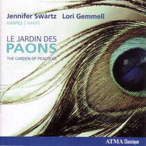 Swartz, Jennifer/Lori Gem - Garden of Peacocks:Music