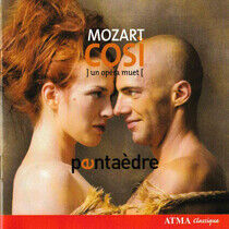 Mozart, Wolfgang Amadeus - Cosi, Un Opera Muet