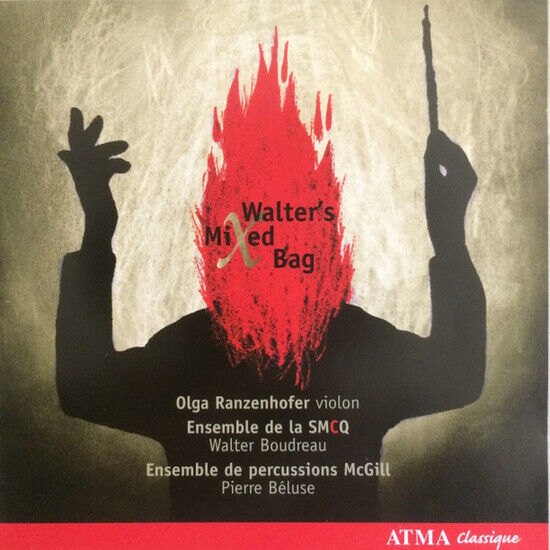 Boudreau, W. - Walter\'s Mixed Bag