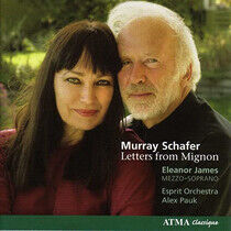 Schafer, Murray - Letters From Mignon
