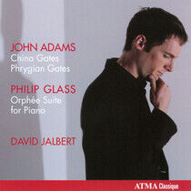 Adams/Glass - China Gates/Orphee Suite