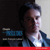 Chopin, Frederic - 24 Preludes