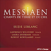 Messiaen, O. - Chants De Terre Et De Cie