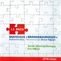 Bach/Haynes - Nouveaux Brandennourgeois