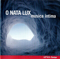 Musica Intima - O Nata Lux