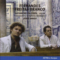 Fernandes/Freitas Branco - Musica Portuguesa