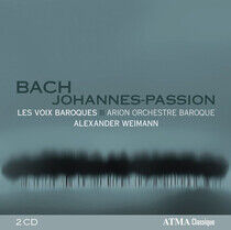 Bach, Johann Sebastian - Johannes Passion
