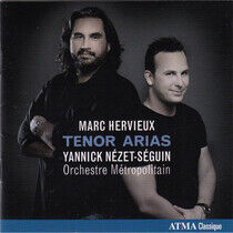 Hervieux, Marc/Yannick Ne - Tenor Arias