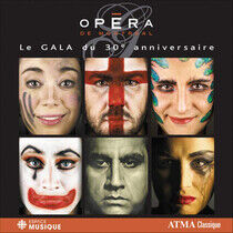 V/A - Opera:Le Gala Du 30e Anni