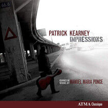 Kearney, Patrick - Impressions