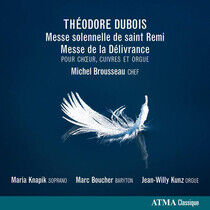 Dubois, T. - Messe Solennelle De Saint