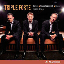 Triple Forte - Piano Trios