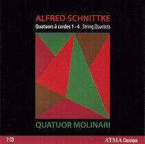 Schnittke, A. - Chamber Music Vol.1