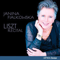 Fialkowska, Janina - Liszt Recital