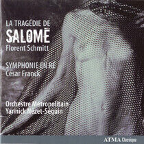 Schmitt, F. - La Tragedie De Salome
