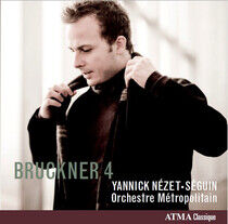 Bruckner, Anton - Symphony No.4