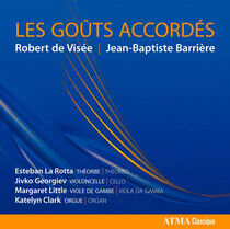 La Rotta - Les Gouts Accordes