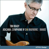 Brady, Tim - Atacama Symphony No.3