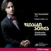 Tchaikovsky/Rachmaninov - Russian Songs