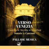 Pallade Musica - Verso Venezia