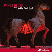 Tango Boreal - Pampa Blues