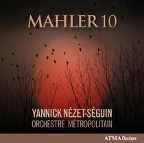 Mahler, G. - Mahler 10