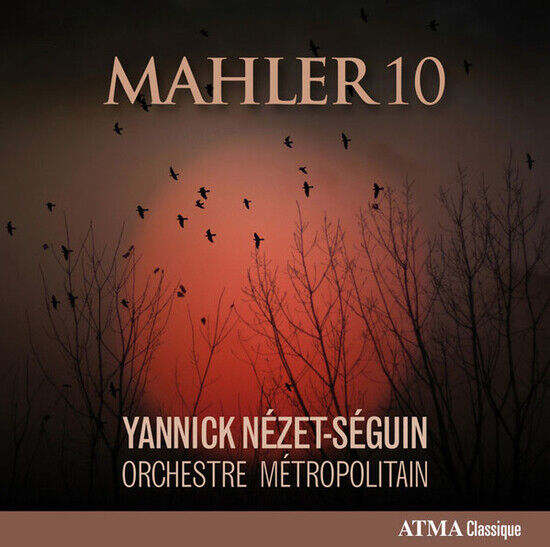 Mahler, G. - Mahler 10