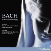 Arion Orchestre Baroque/J - Magnificat Bwv243