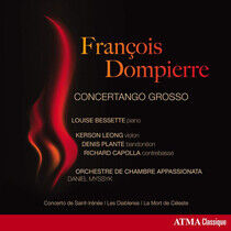 Dompierre, F. - Concertango Grosso
