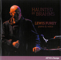 Furey, Lewis - Haunted By Brahms