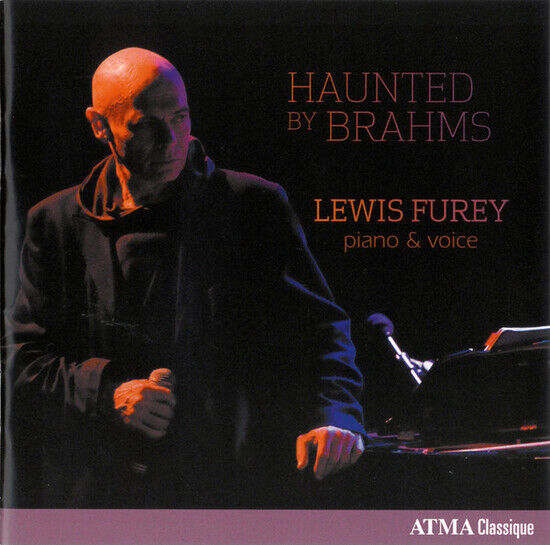 Furey, Lewis - Haunted By Brahms