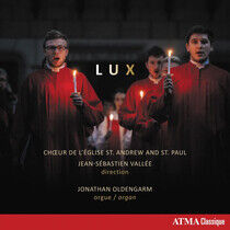 Choir of the St. Andrew & - Lux