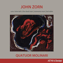 Molinari Quartet - John Zorn