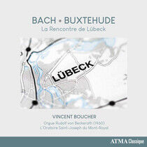 Boucher, Vincent - La Rencontre De Lubeck